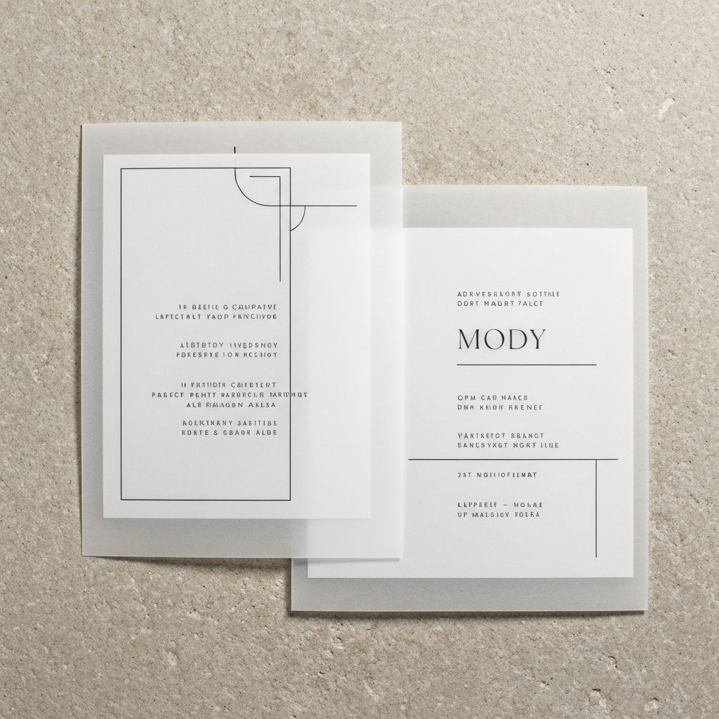 Design de convite